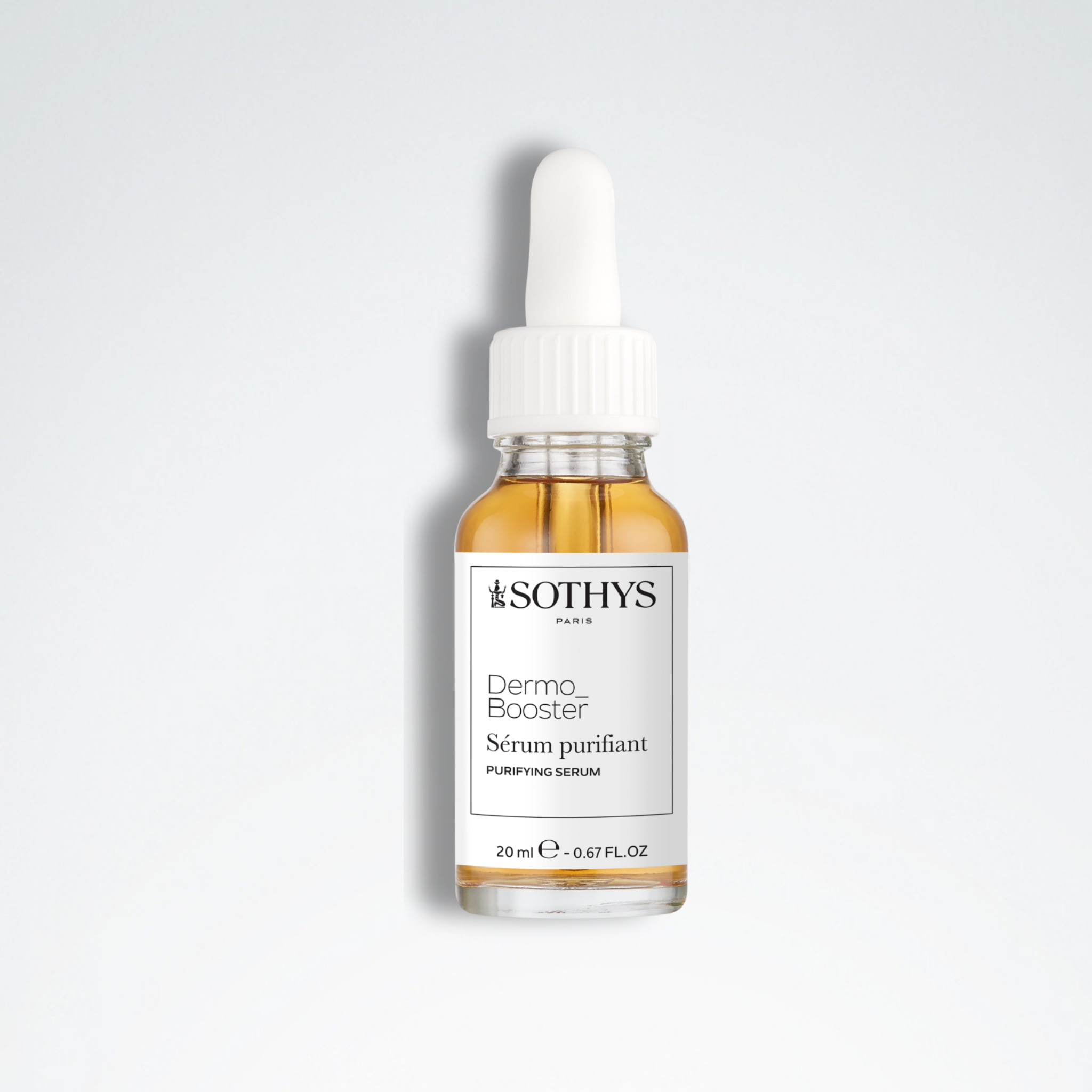 Dermobooster Purifying Serum – Sothys Malaysia
