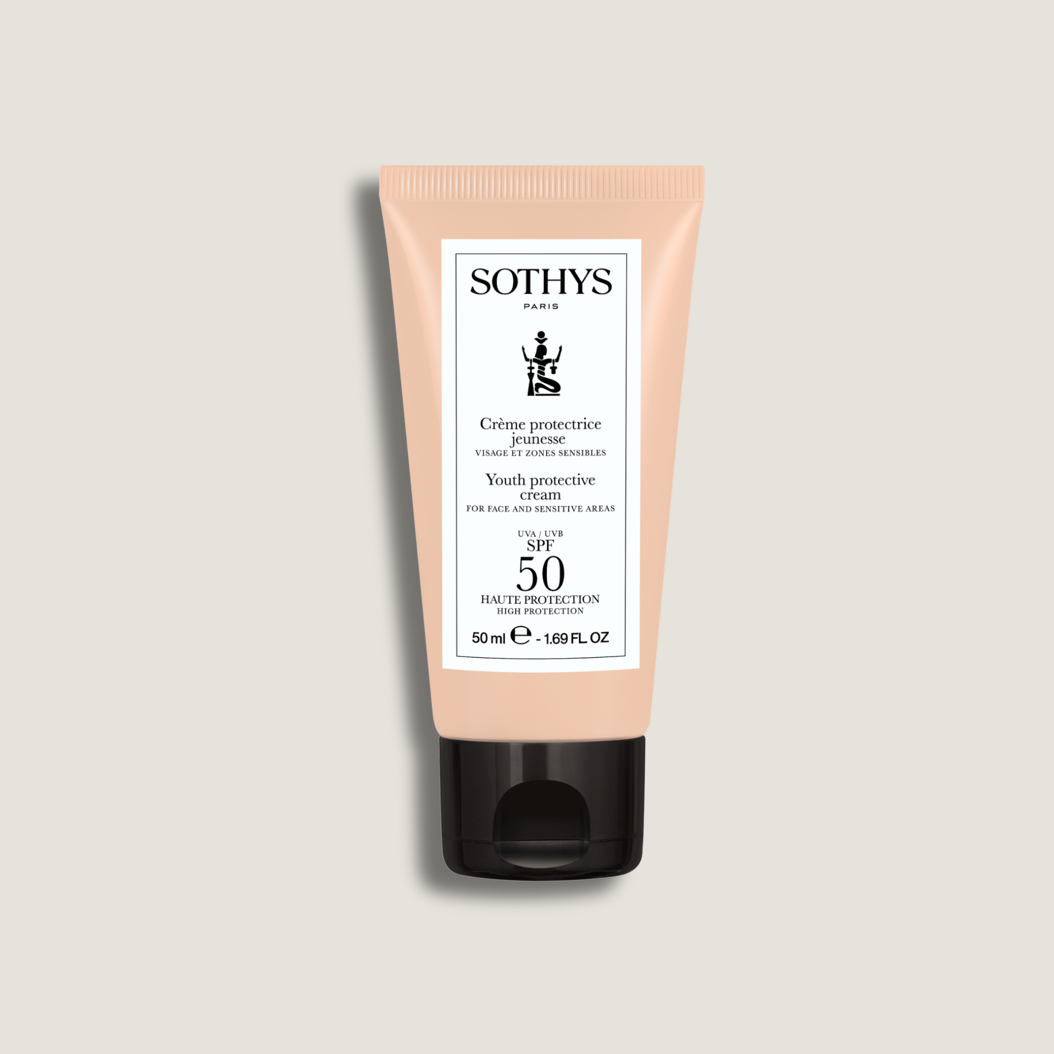 化粧下地 SOTHYS Youth Protective Cream SPF50 50ml Youth Protective Cream SPF50 – Sothys Malaysia