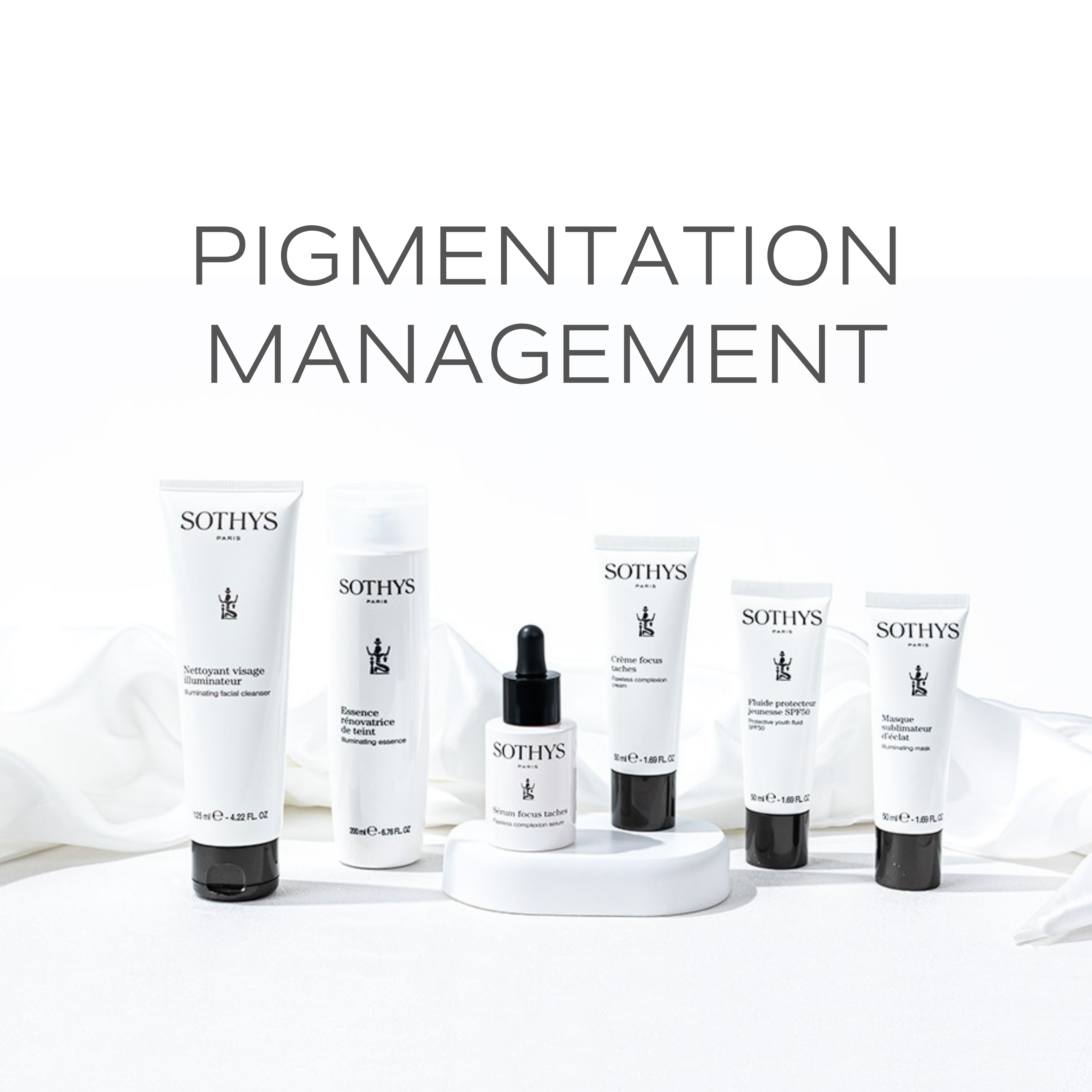 Pigmentation Management