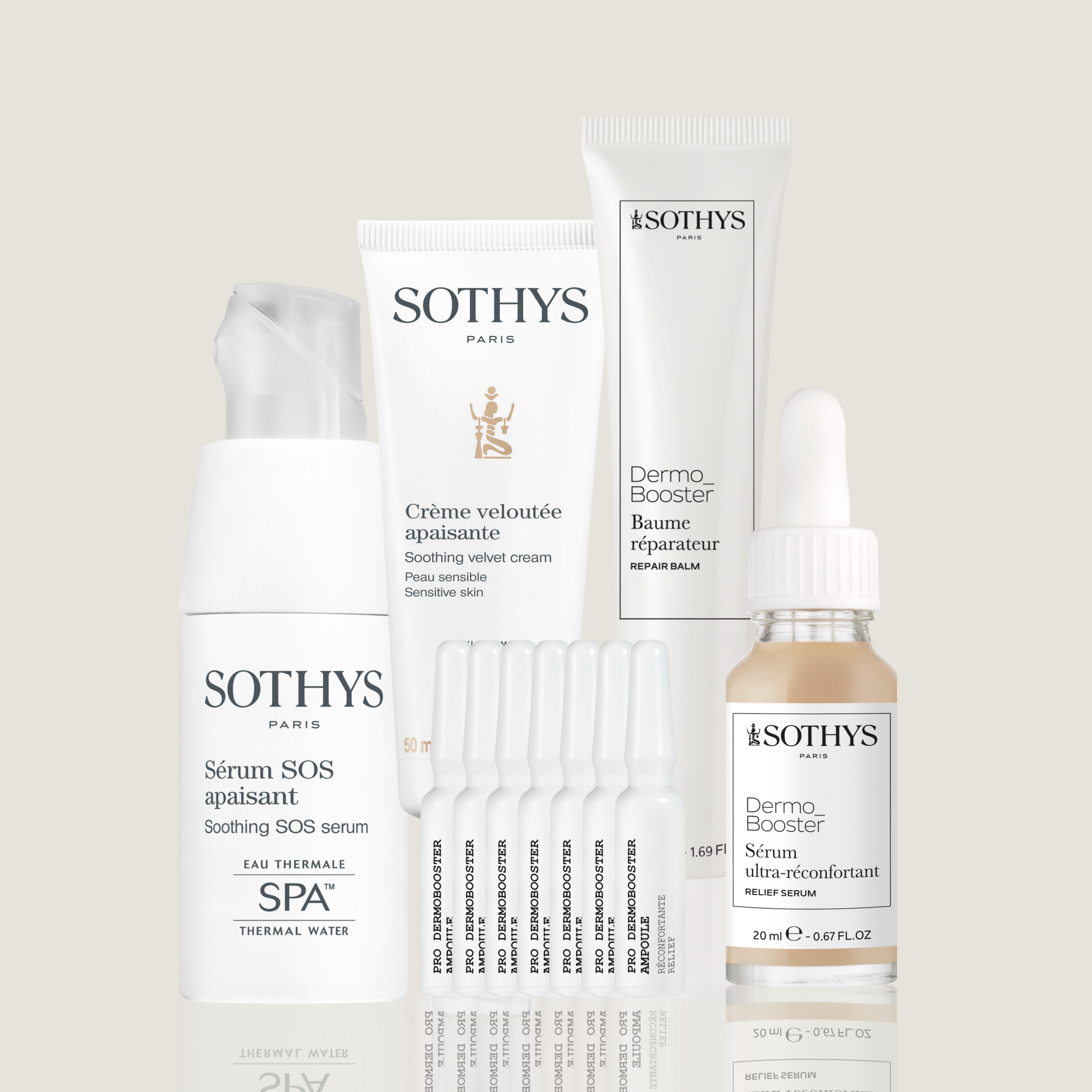 Redness & Sensitivity