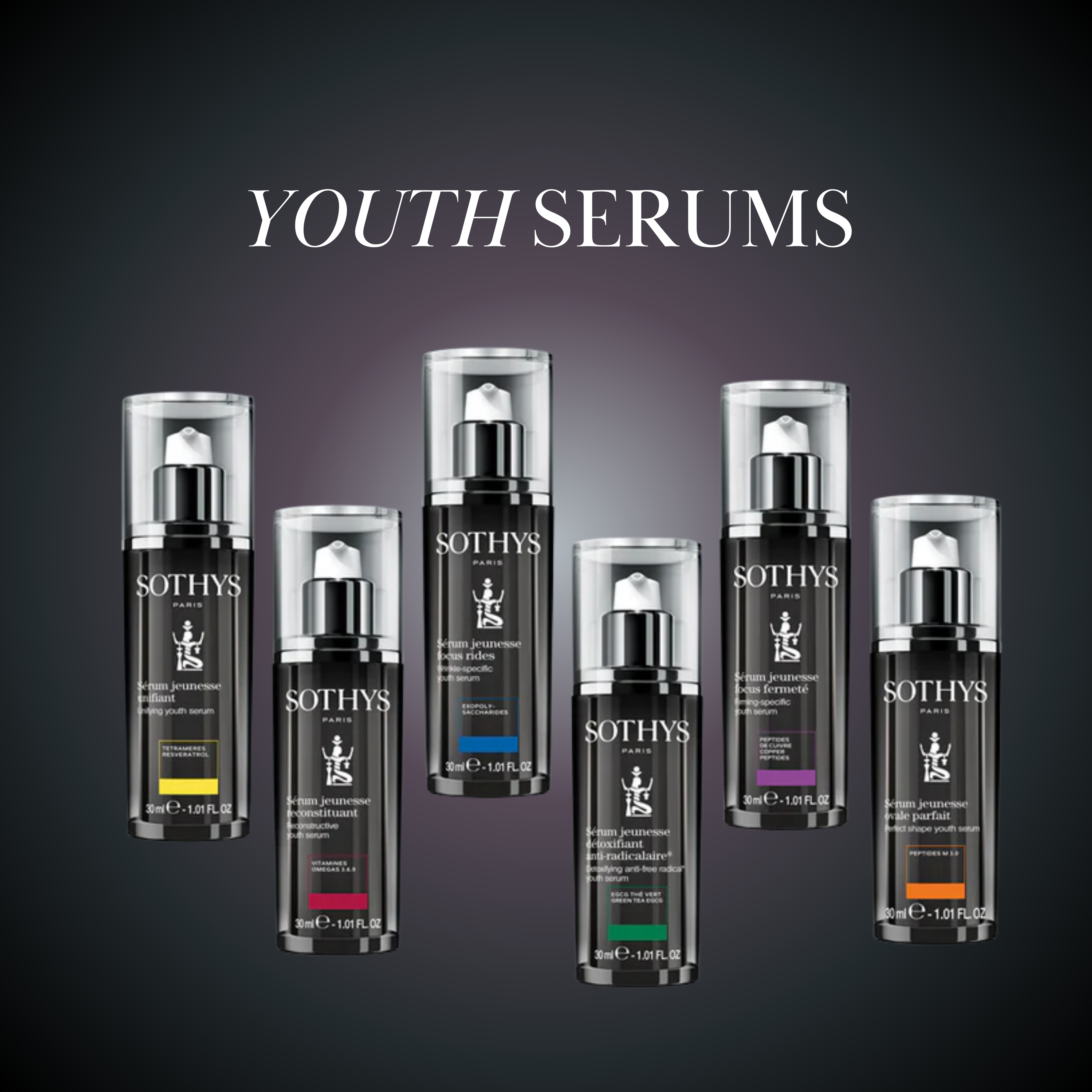 Youth Serums