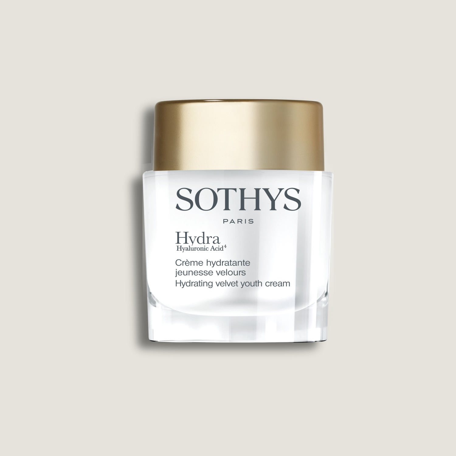 Hydra Hyaluronic Acid⁴ Velvet Youth Cream