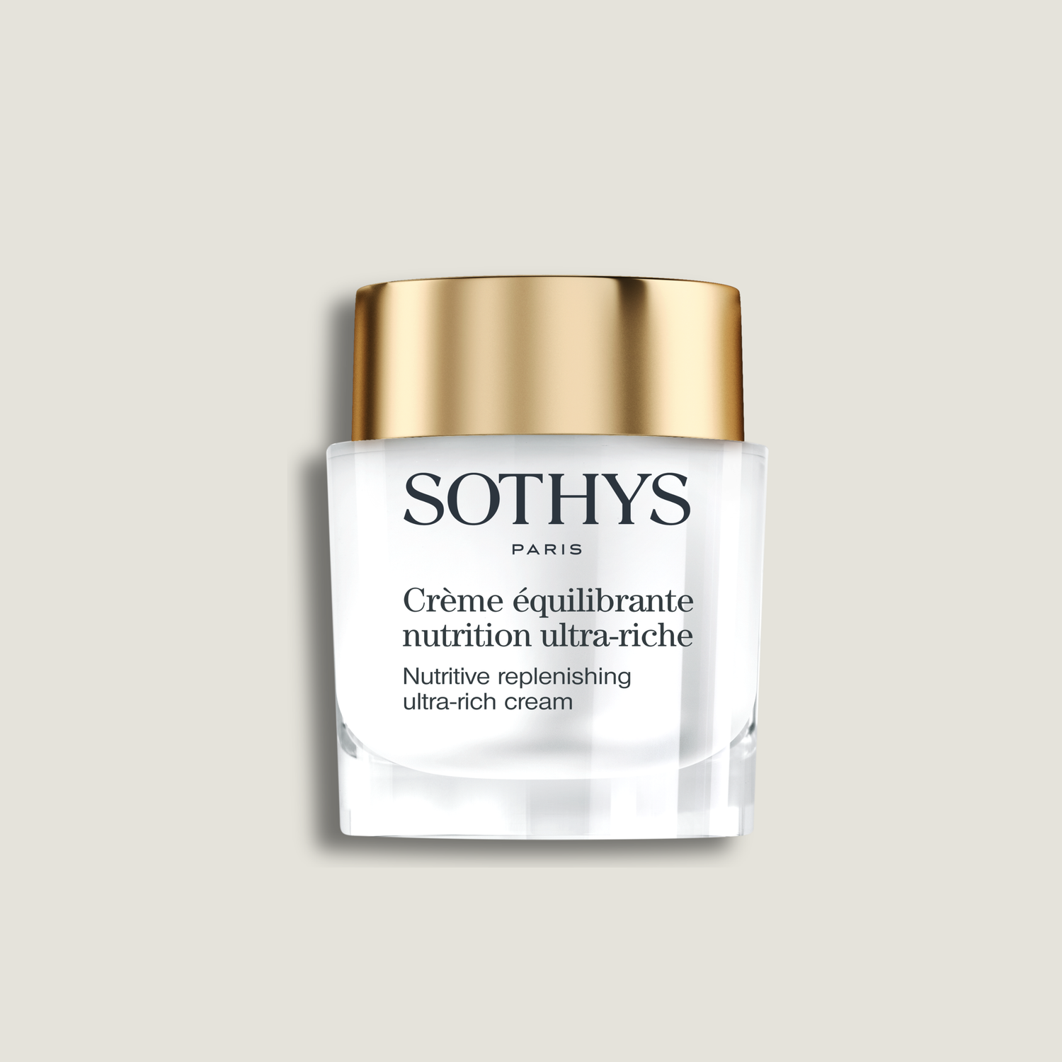 Nutritive Replenishing Rich Cream