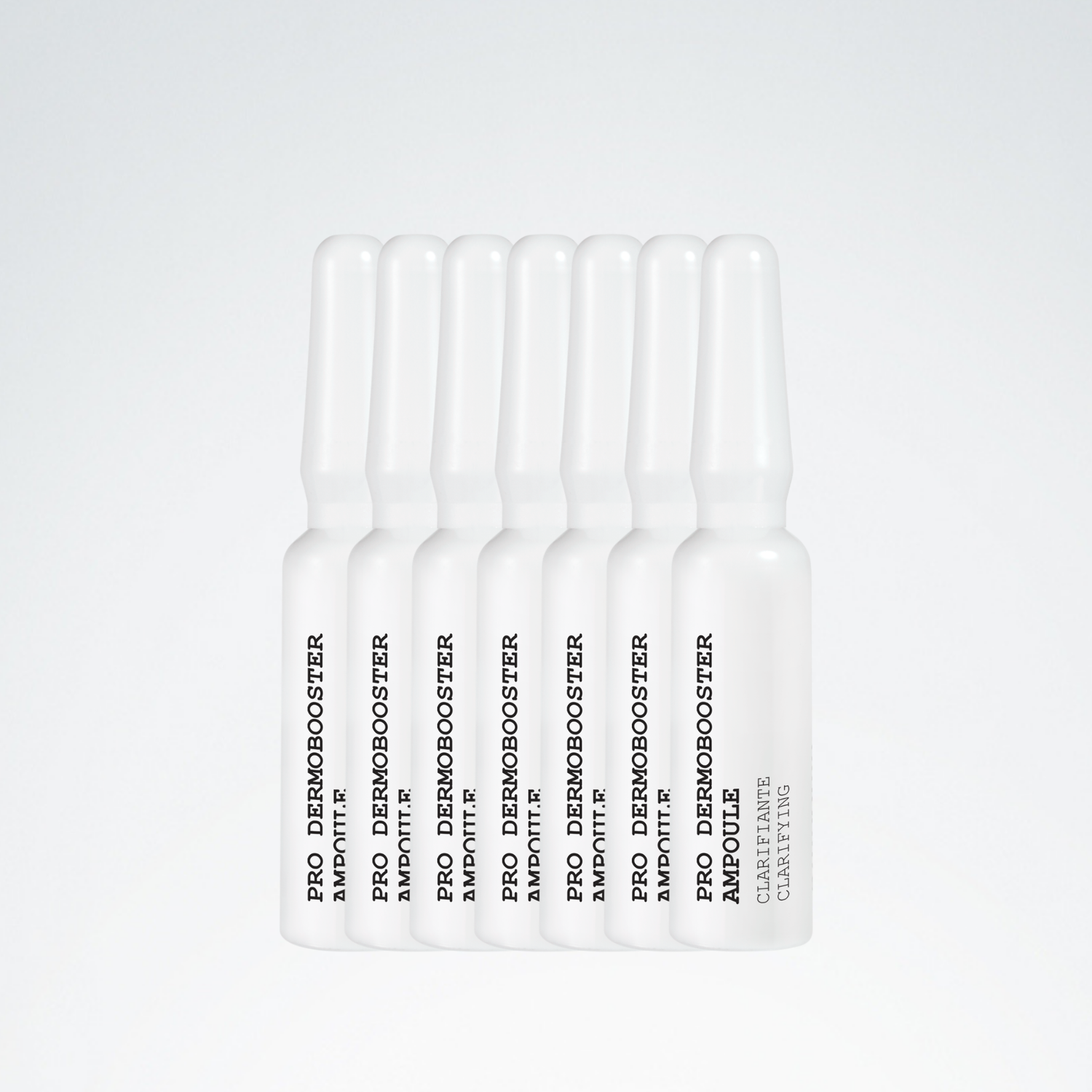 Pro Dermobooster Ampoule - Clarifying