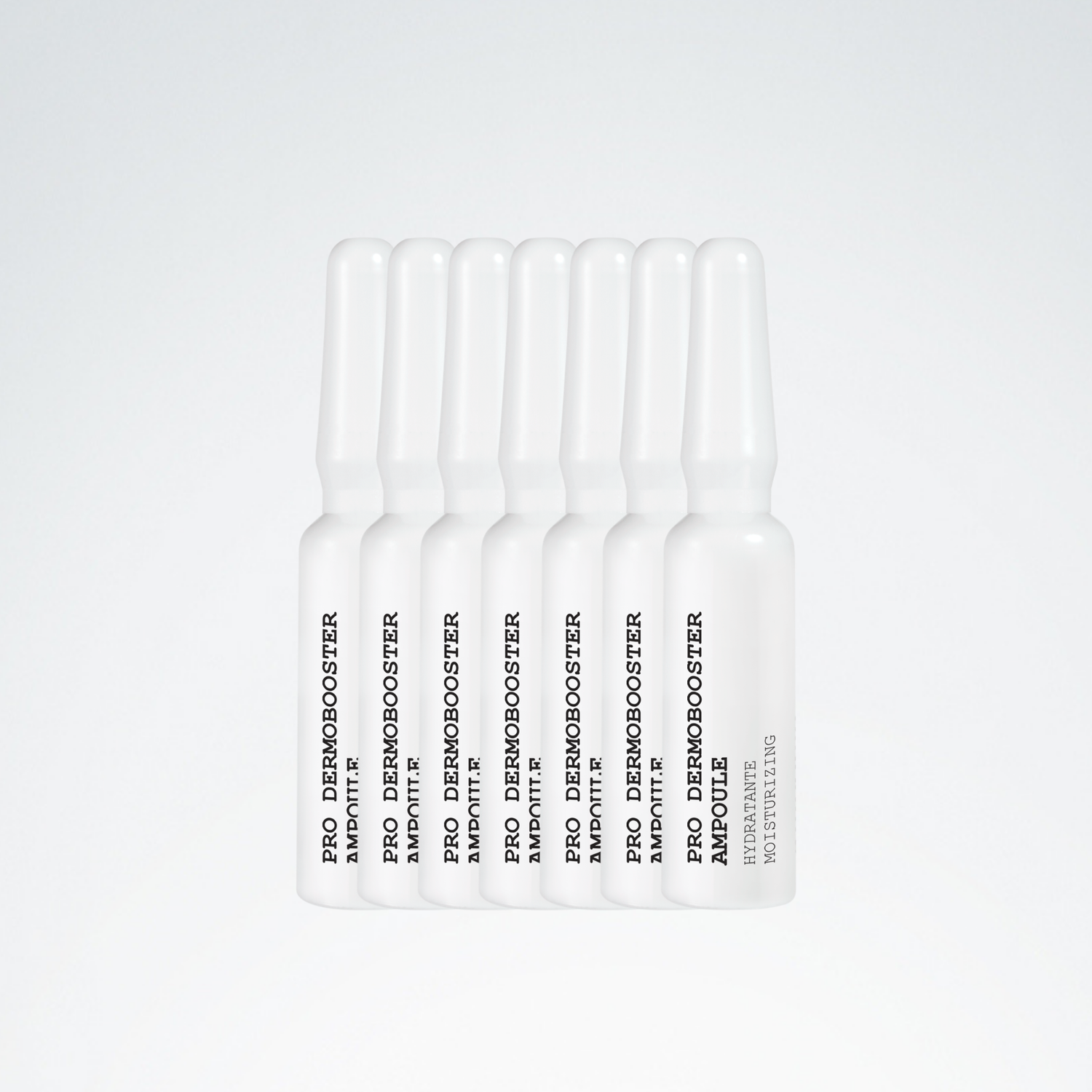 Pro Dermobooster Ampoule - Moisturizing