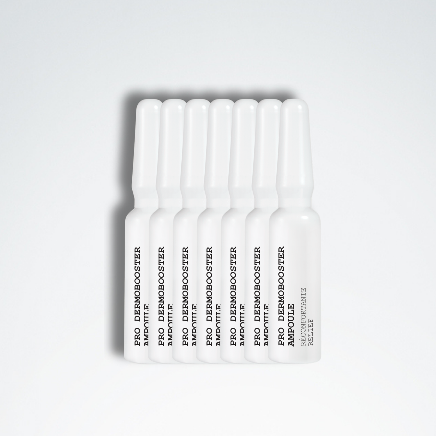 Pro Dermobooster - Ampoule Relief