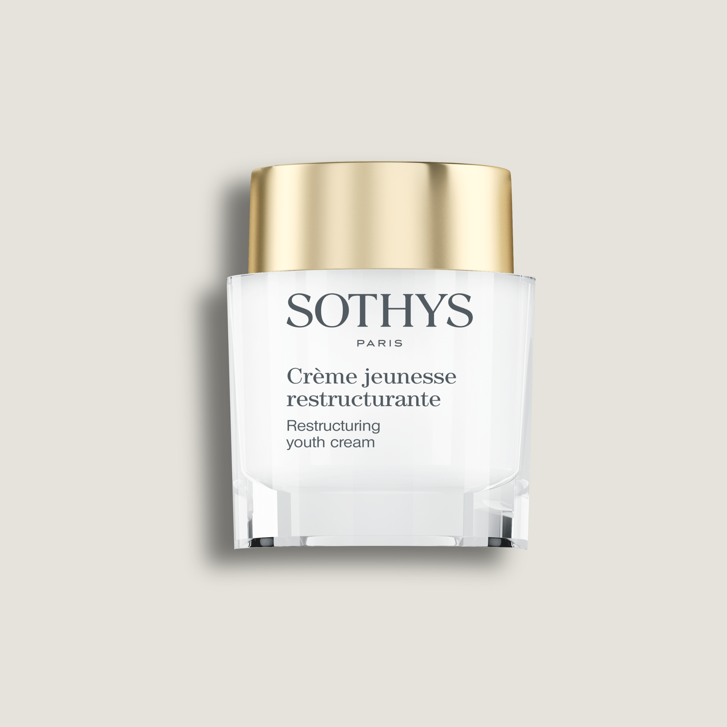 Restructuring Youth Cream