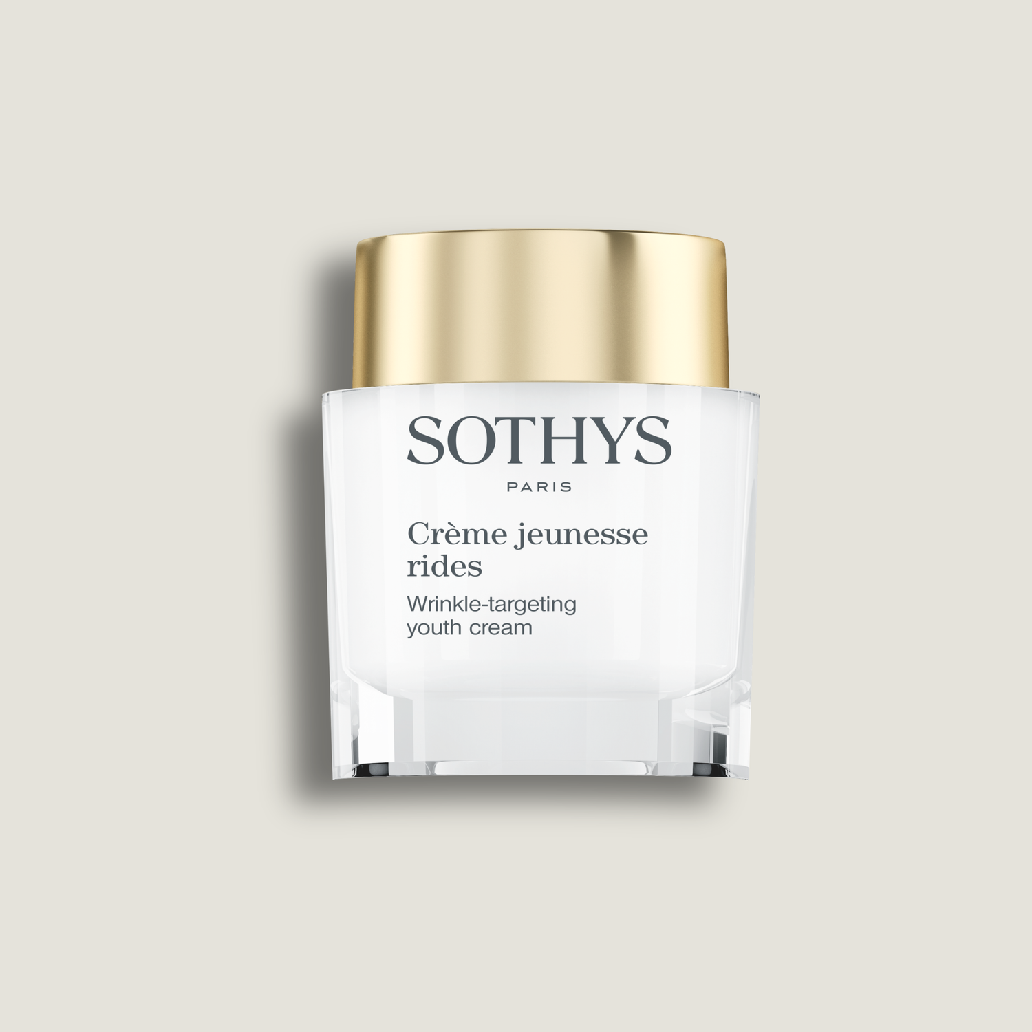 Wrinkle-Targeting Youth Cream