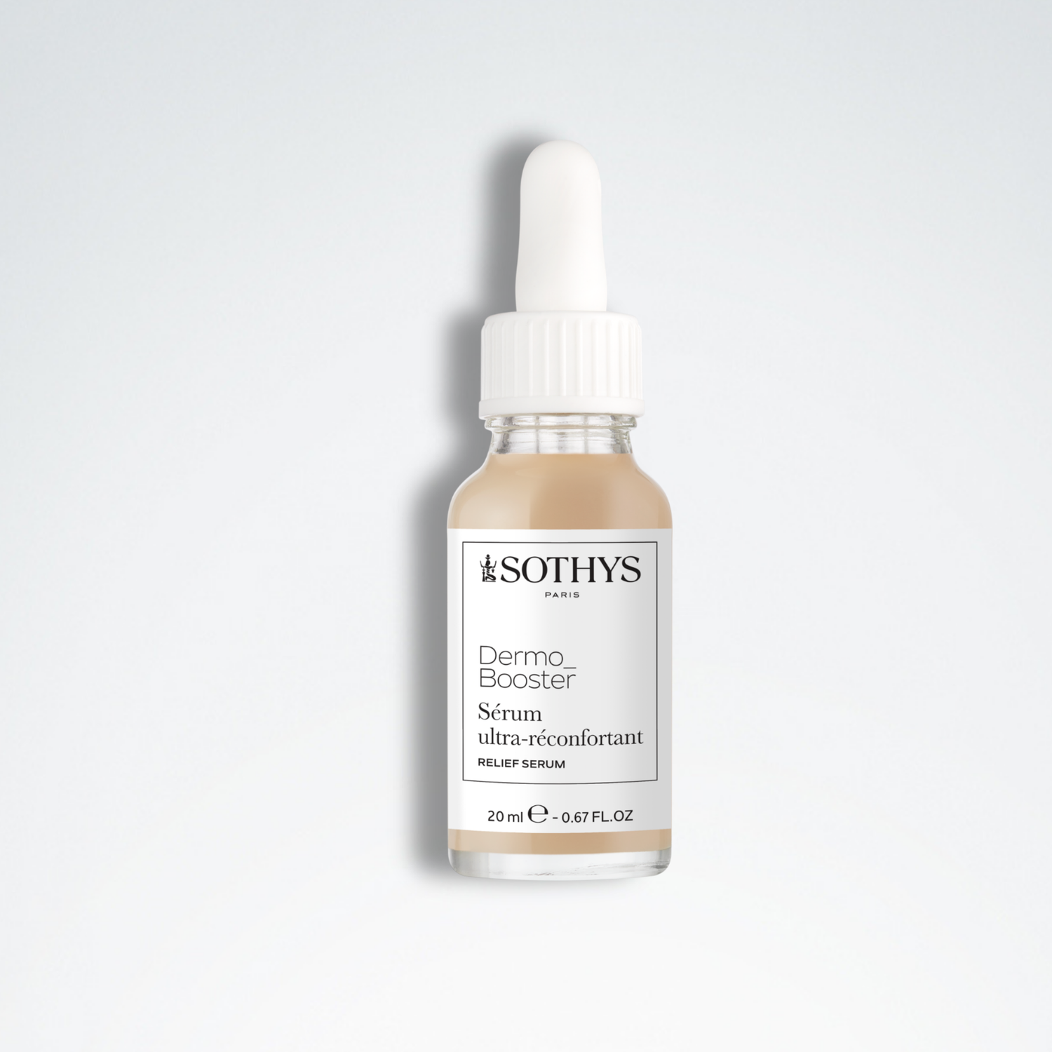 Dermobooster Relief Serum