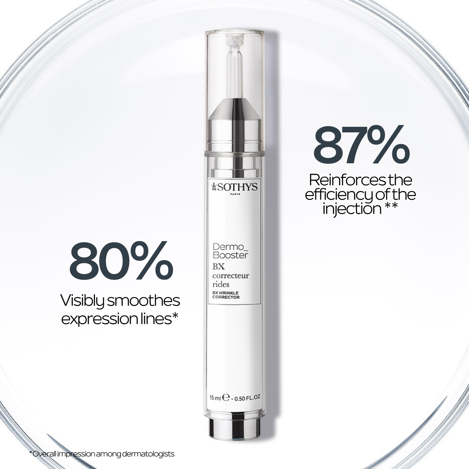 BX Wrinkle Corrector