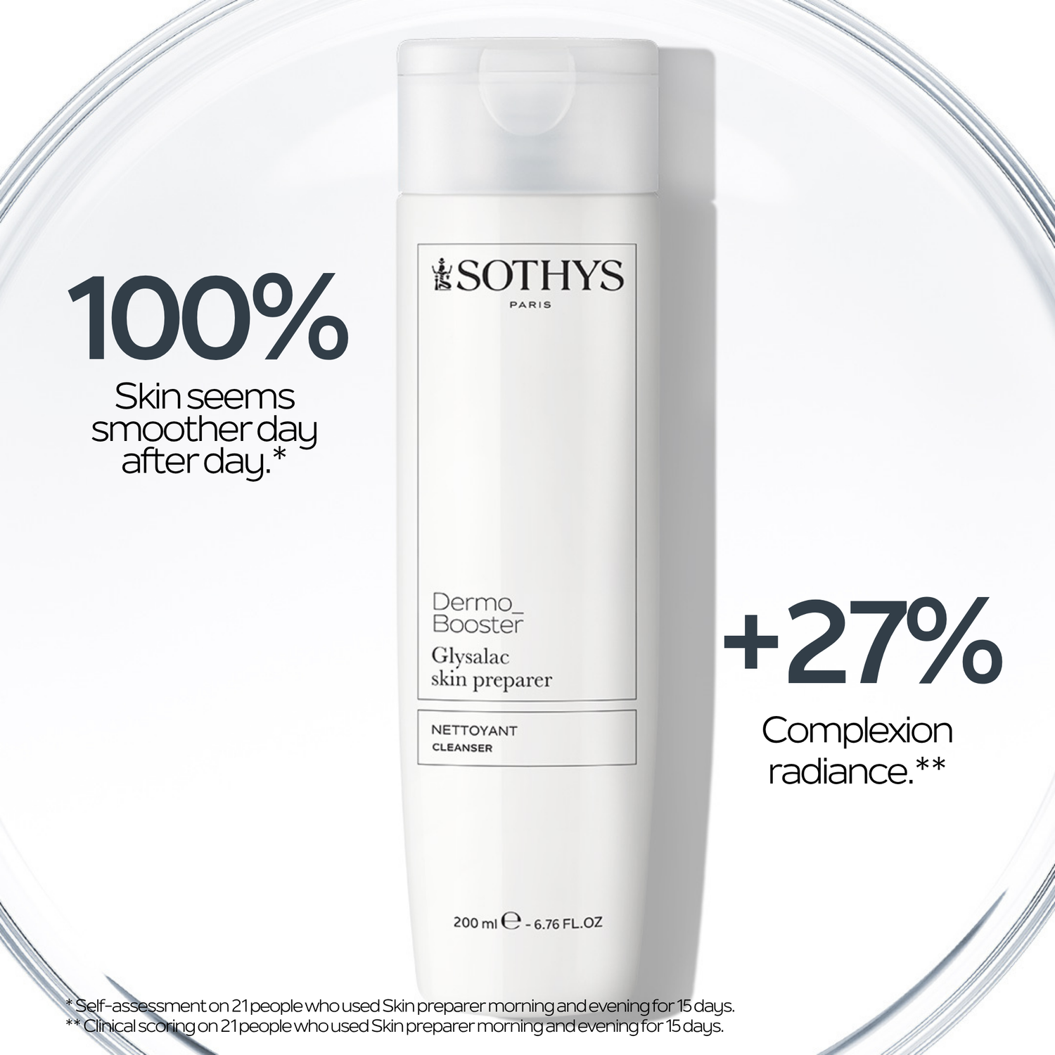 Glysalac Skin Preparer