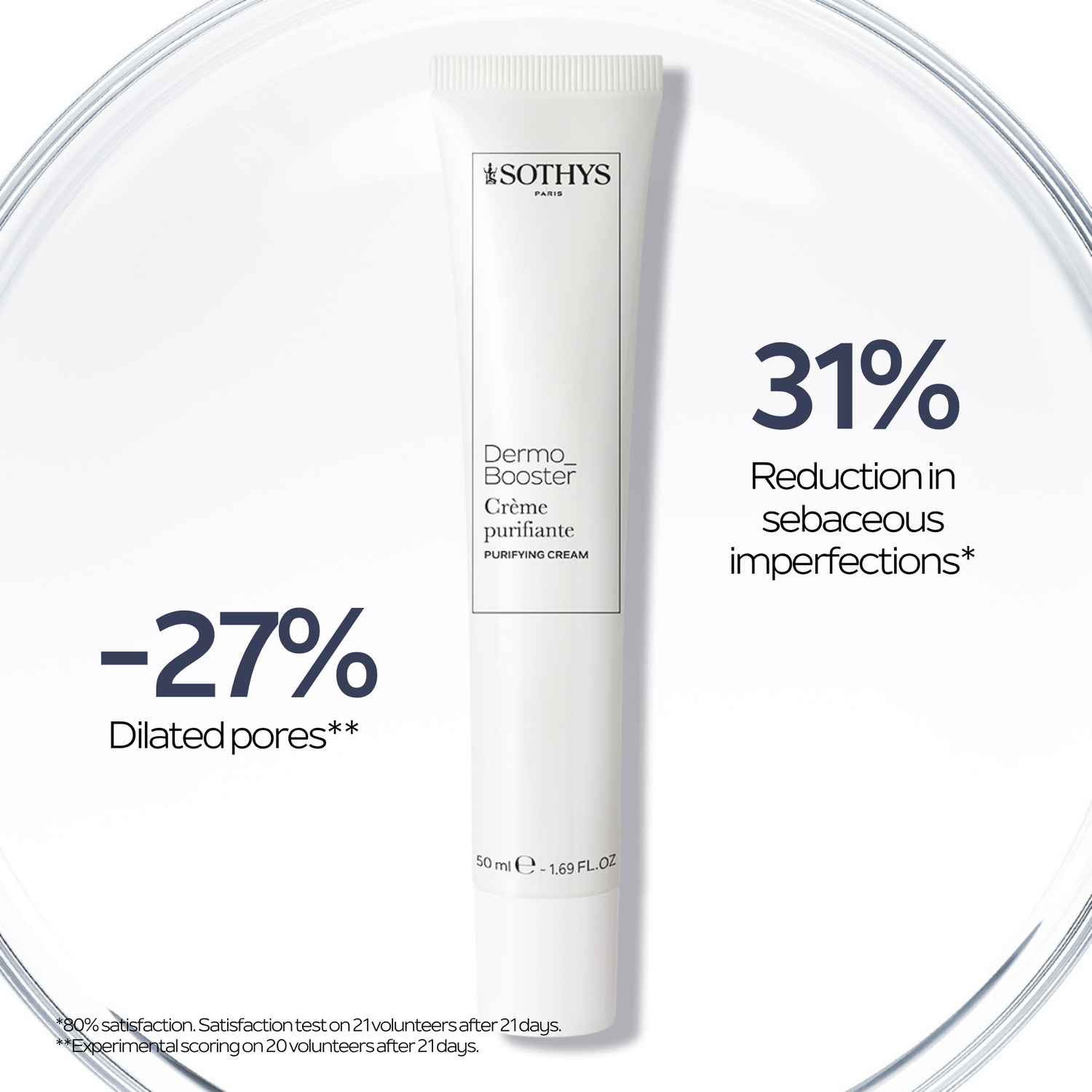 Dermobooster Purifying Cream