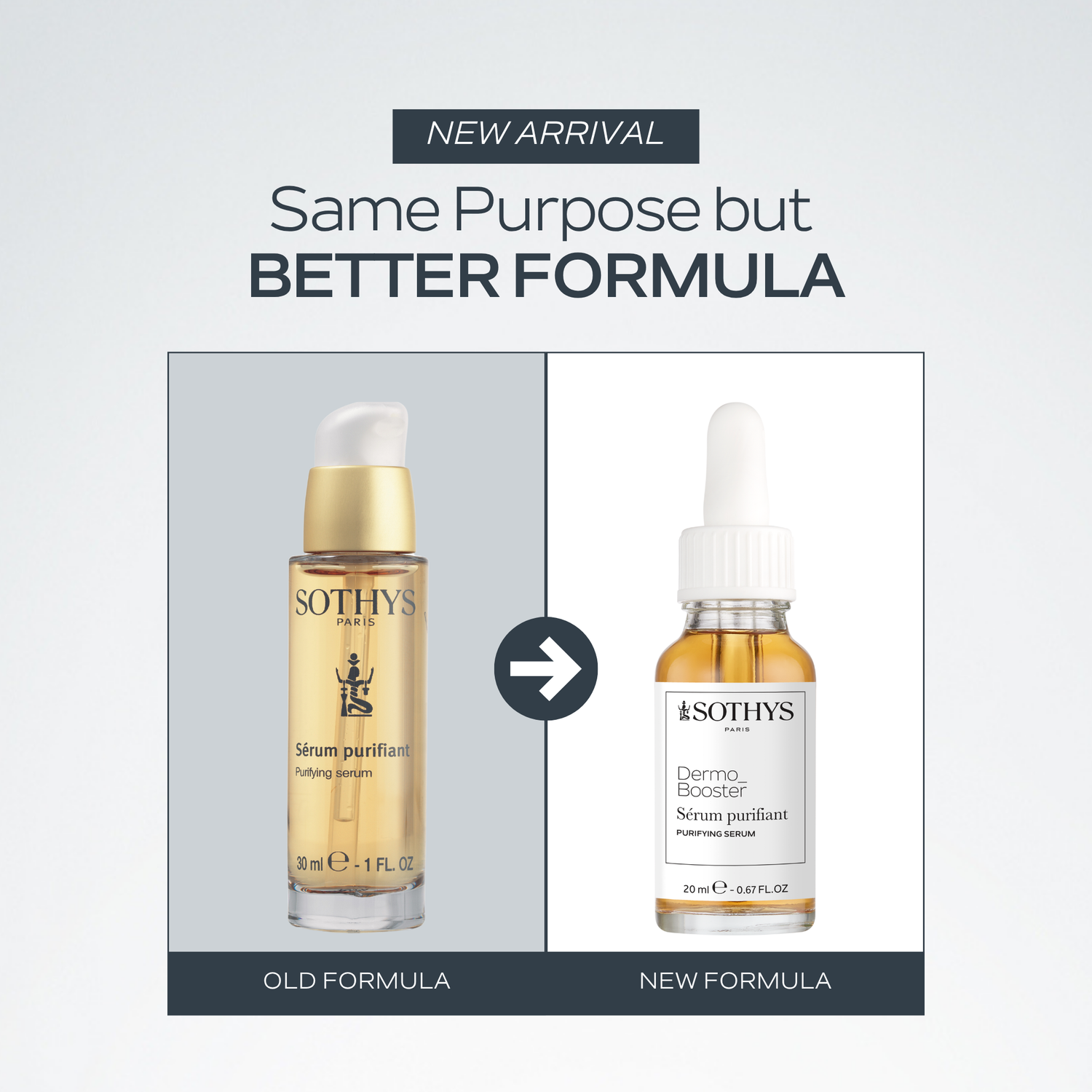 Dermobooster Purifying Serum