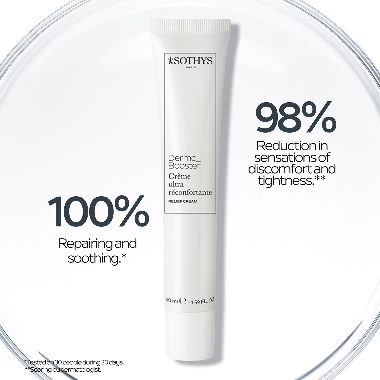 Dermobooster Repair Balm