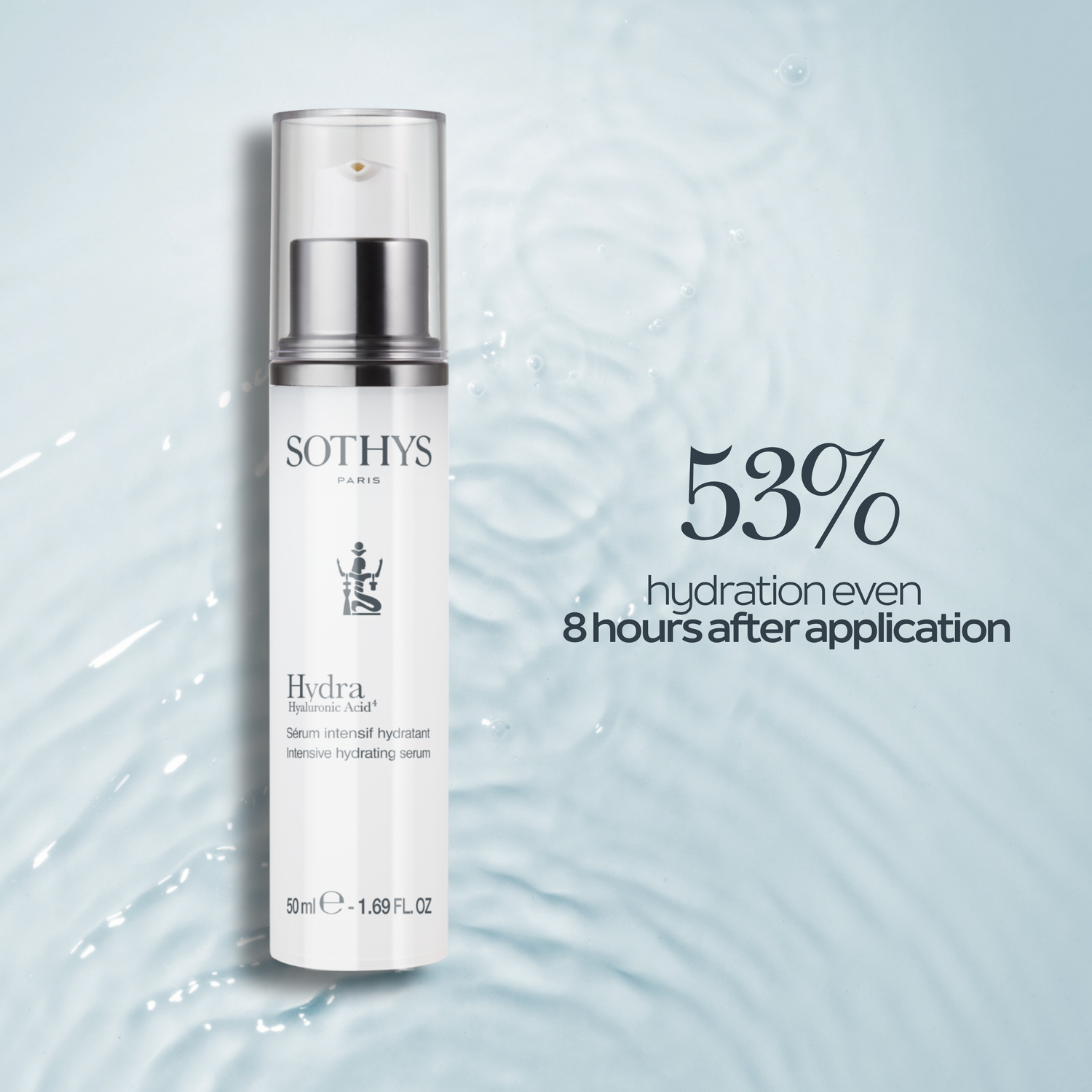 Hydra Hyaluronic Acid⁴ Intensive Serum