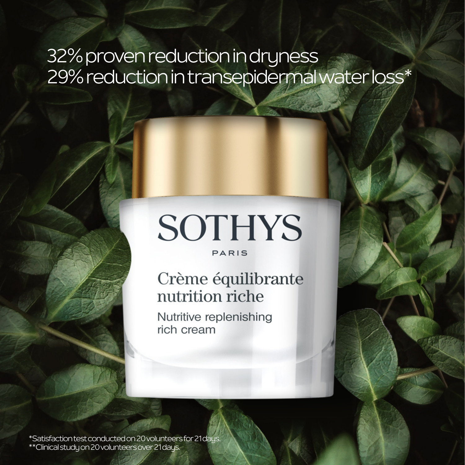 Nutritive Replenishing Rich Cream