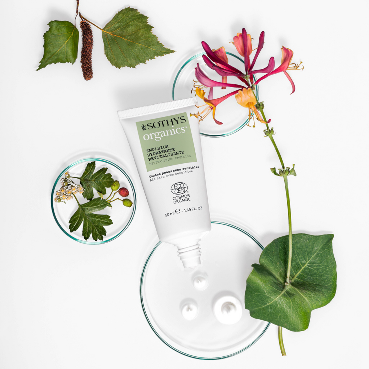 Organics® Revitalizing Emulsion