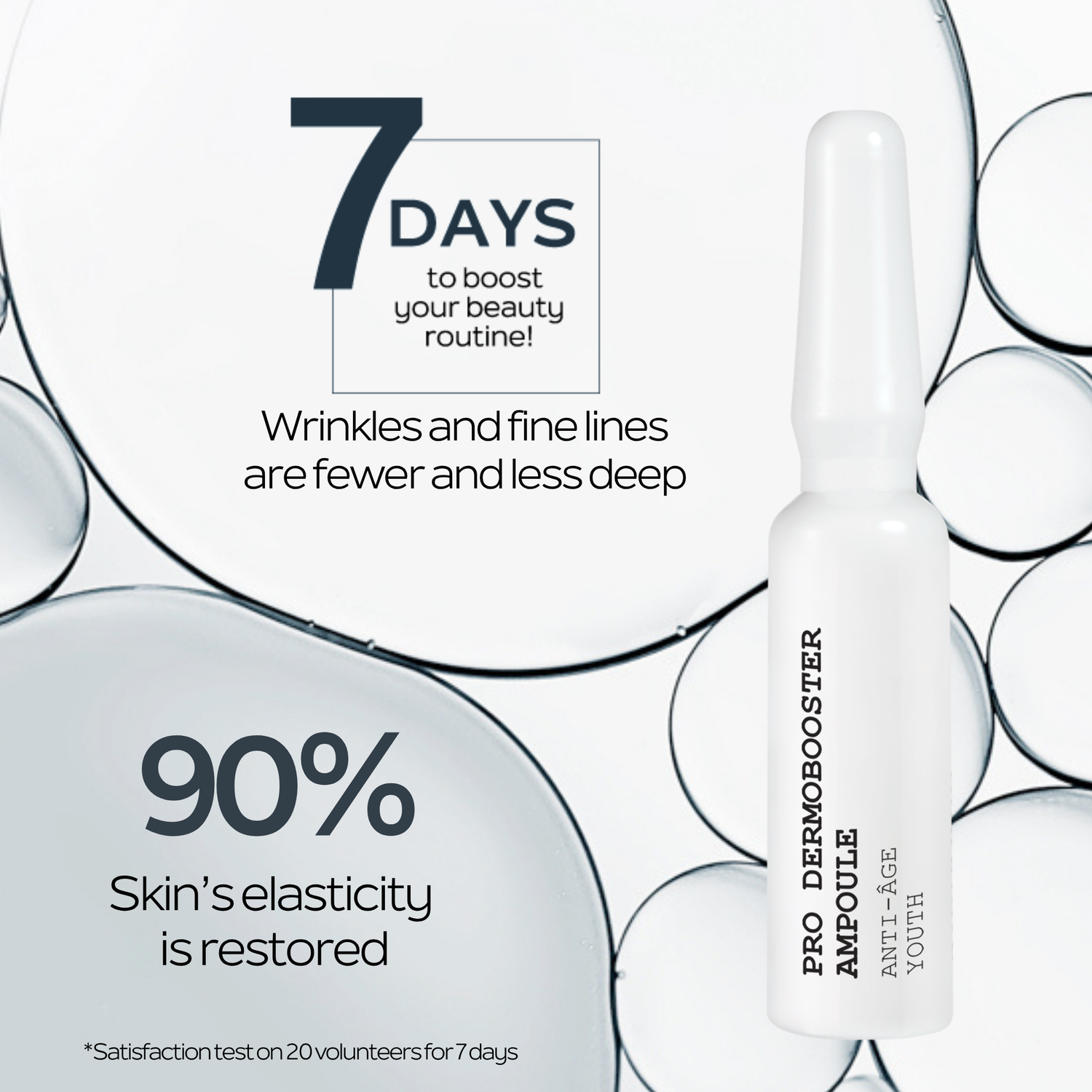 Pro Dermobooster Ampoule - Youth