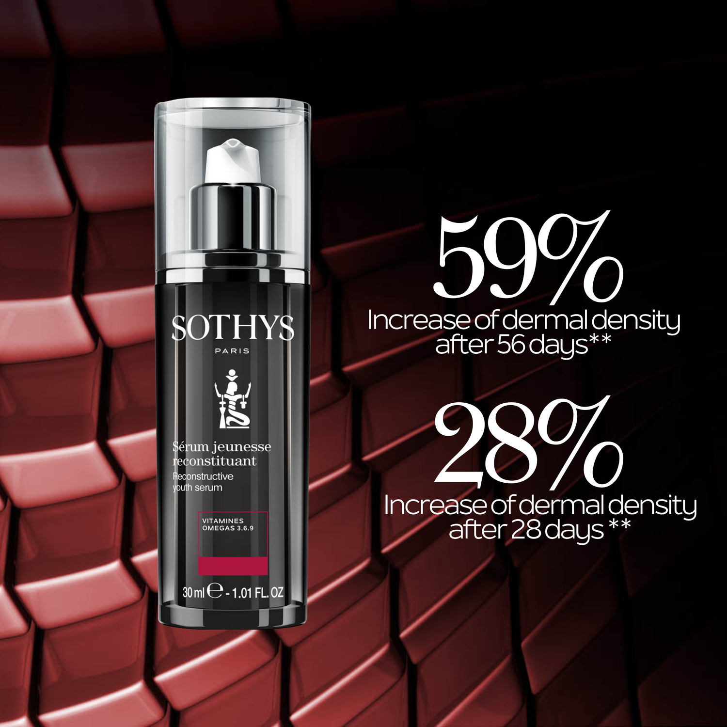 Reconstructive Youth Serum