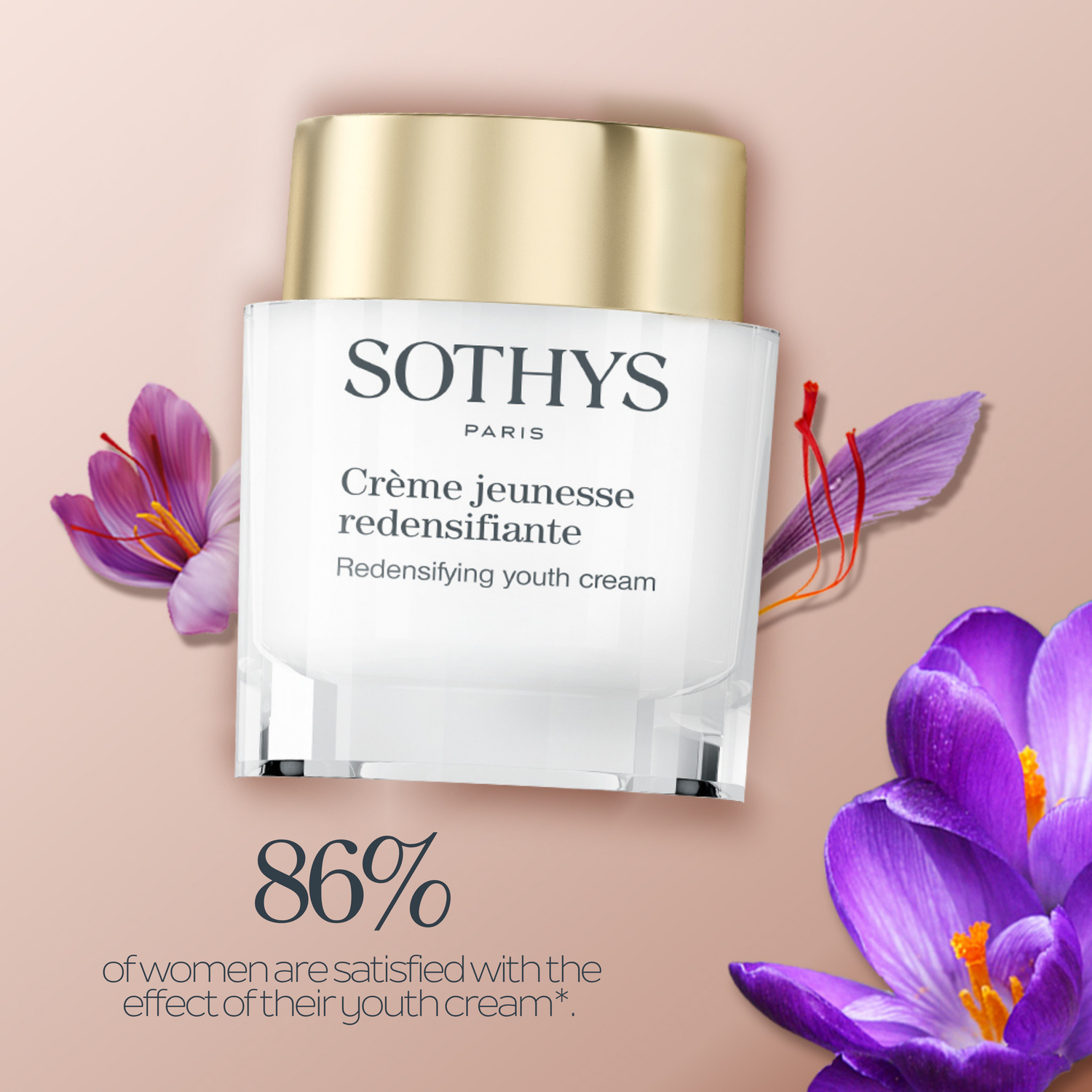 Redensifying Youth Cream