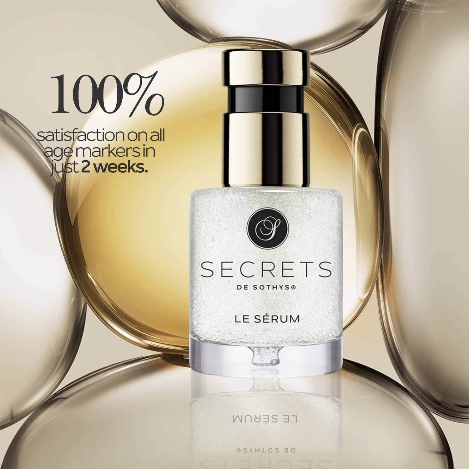 Secrets De Sothys® Le Serum 50ML