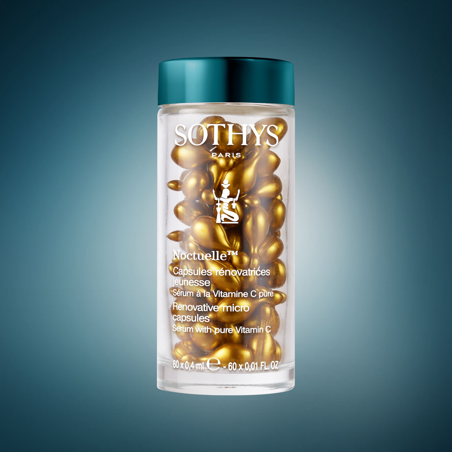 Noctuelle™ Renovative Micro Capsules - Serum With Pure Vitamin C | 0.4ML x 60's