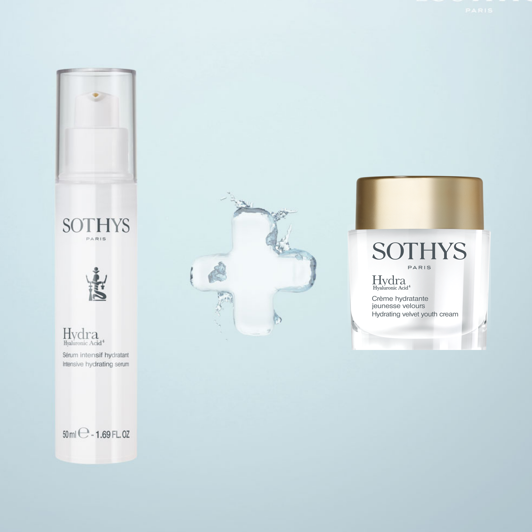Hydra Hyaluronic Acid⁴ Velvet Youth Cream – Sothys Malaysia Hydra Hyaluronic Acid⁴ Velvet Youth Cream – Sothys Malaysia