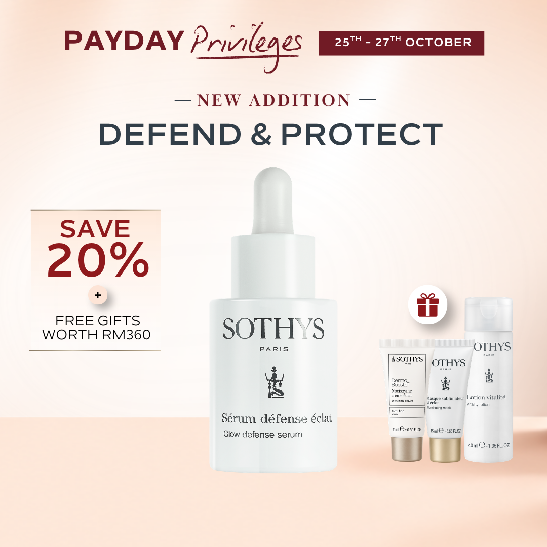 Glow™ Defense Serum SET