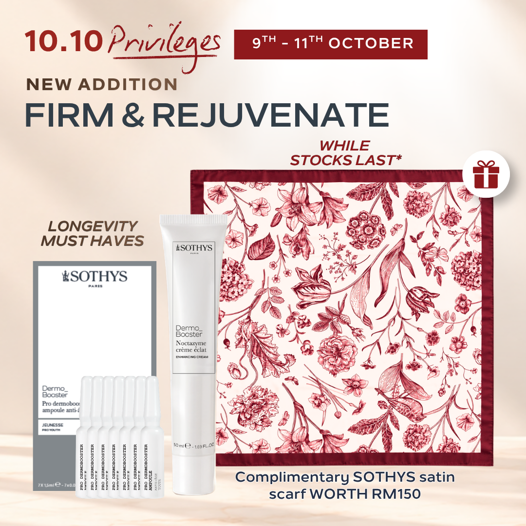Pro Dermobooster Youth Ampoule + Noctazyme Enhancing Cream SET