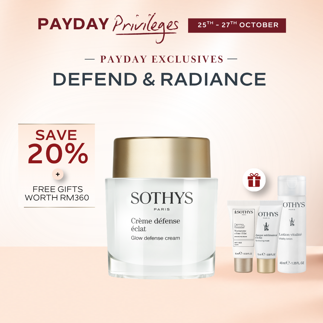 Glow™ Defense Cream SET