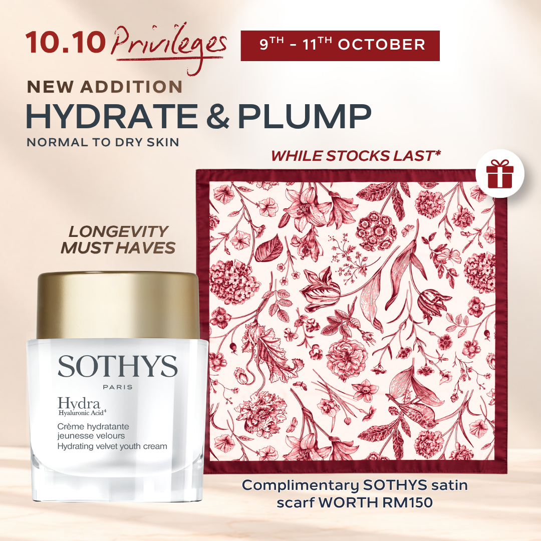 Hydra Hyaluronic Acid⁴ Velvet Youth Cream SET