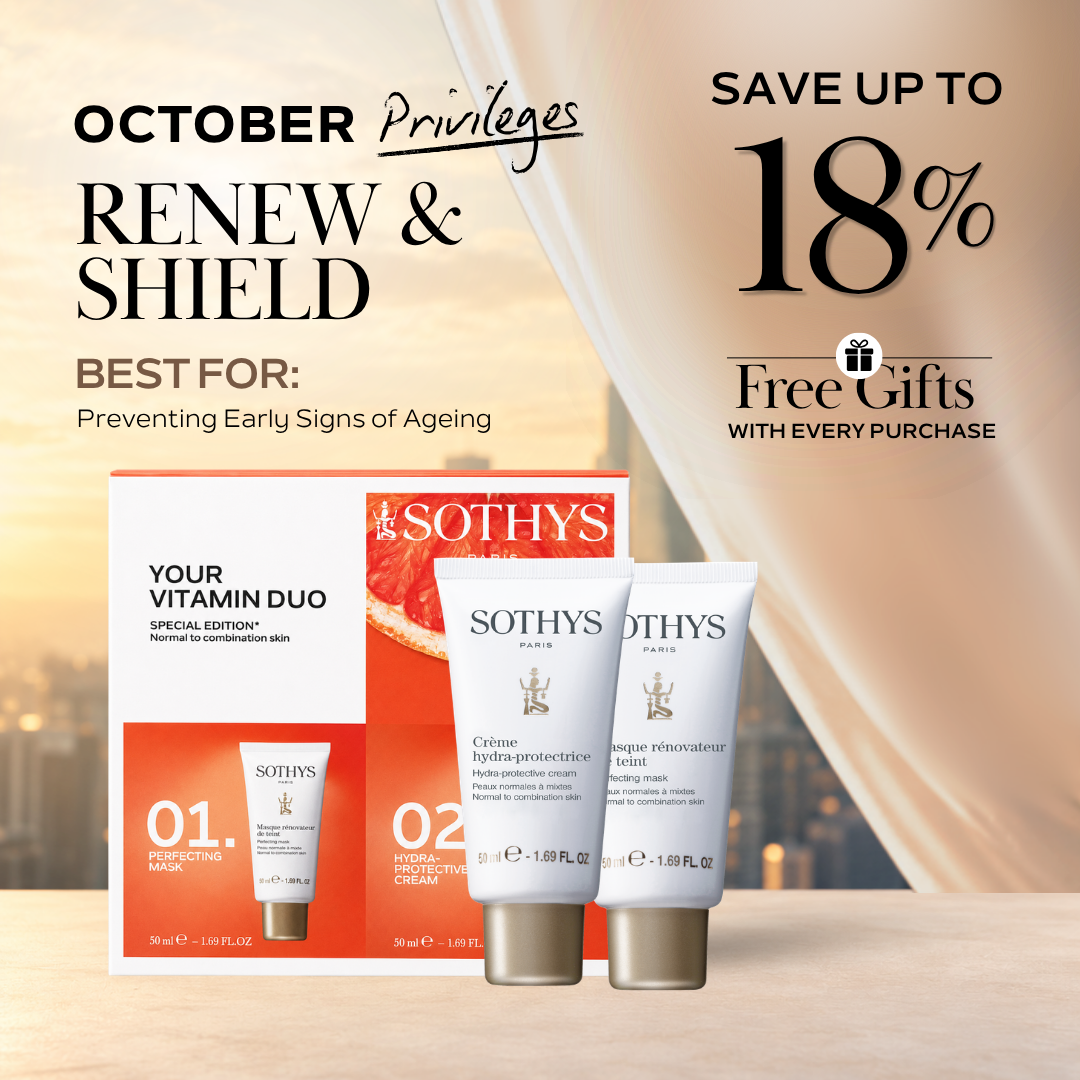 MULTIVIT Hydra Protective Cream + Perfecting Mask SET