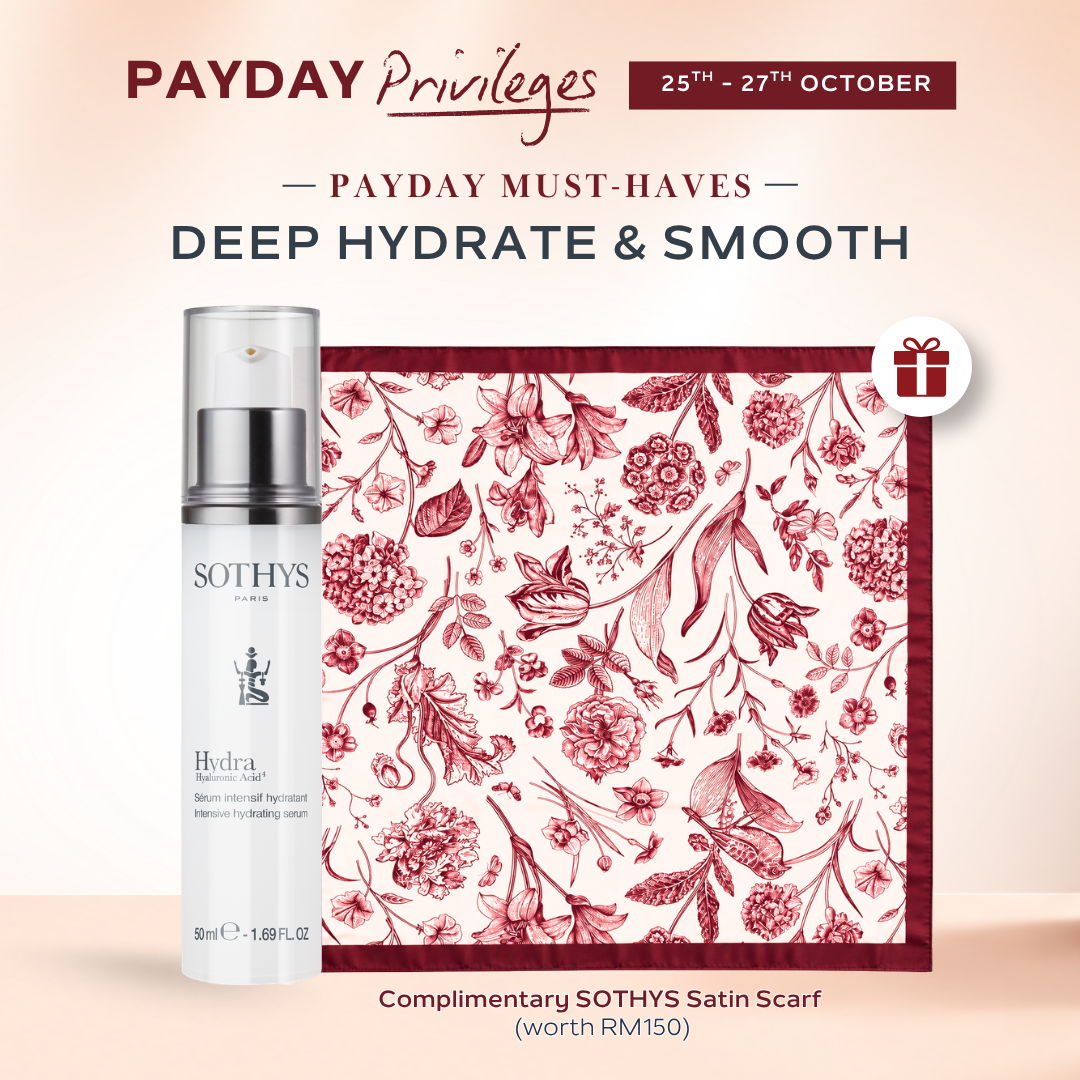 Hydra Hyaluronic Acid⁴ Intensive Serum SET