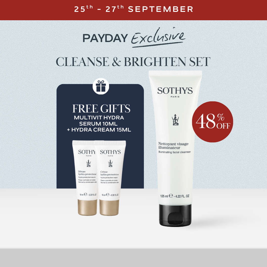 Illuminating Facial Cleanser SET