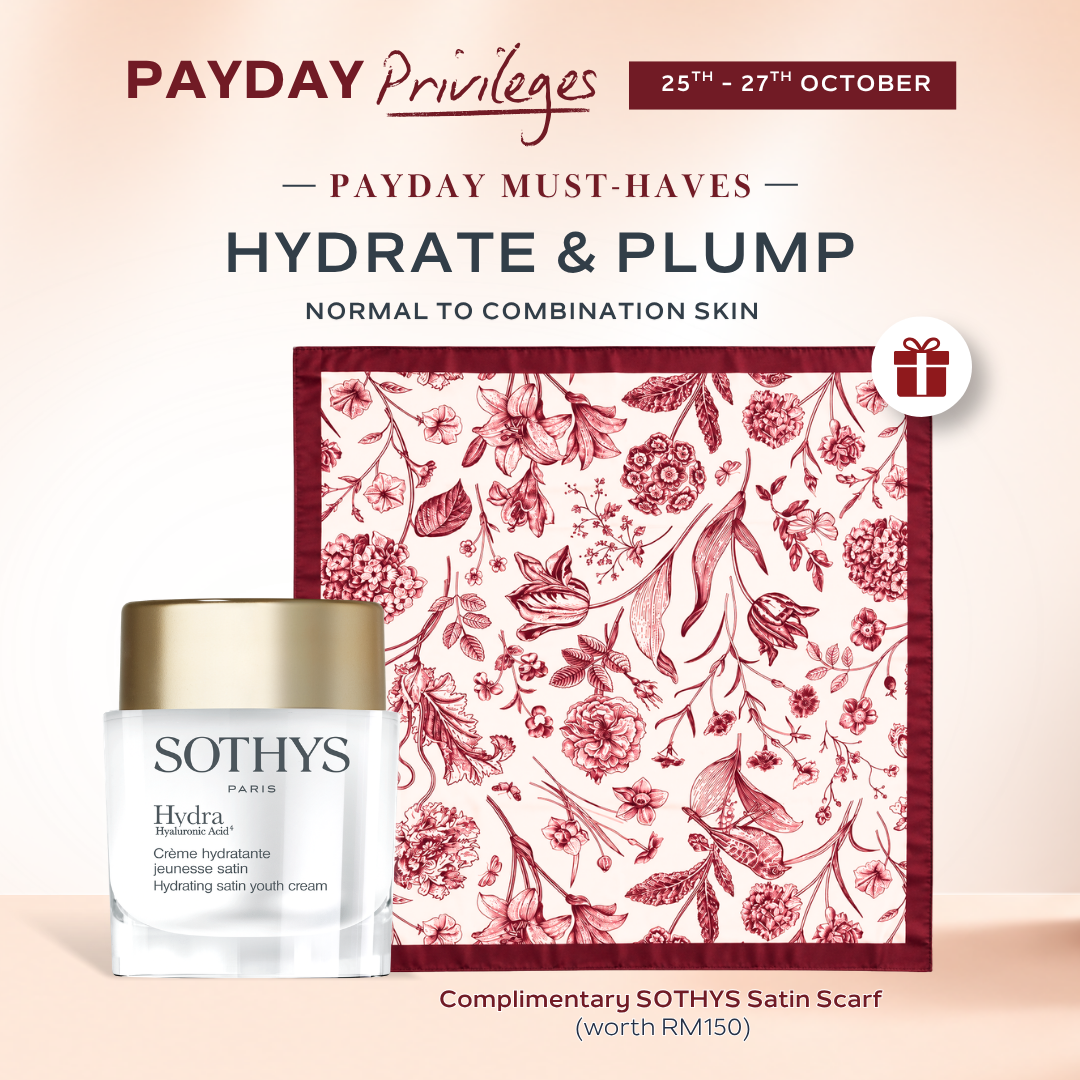 Hydra Hyaluronic Acid⁴ Satin Youth Cream SET