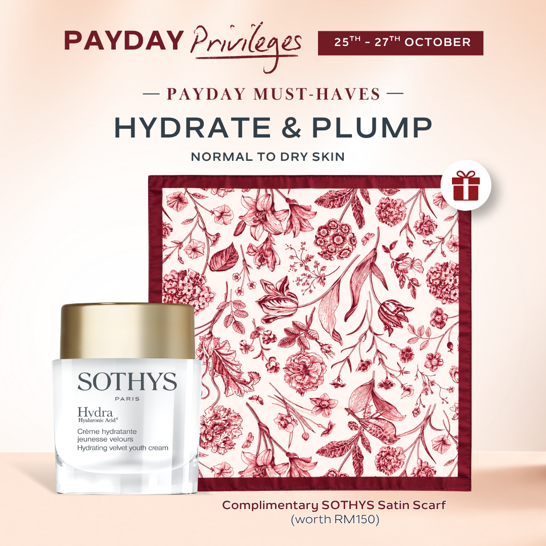 Hydra Hyaluronic Acid⁴ Velvet Youth Cream SET