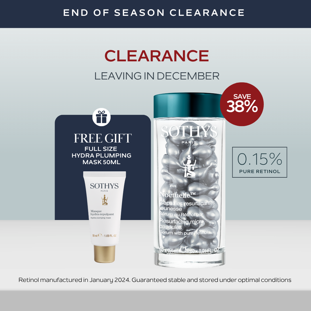 Resurfacing Micro Capsules Serum with Pure Retinol + Hydra Plumping Mask SET