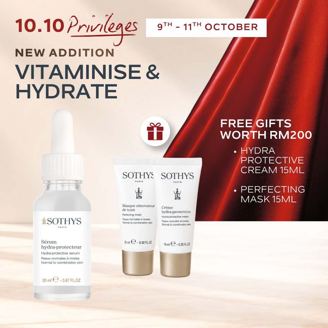 MULTIVIT Hydra Protective Serum SET