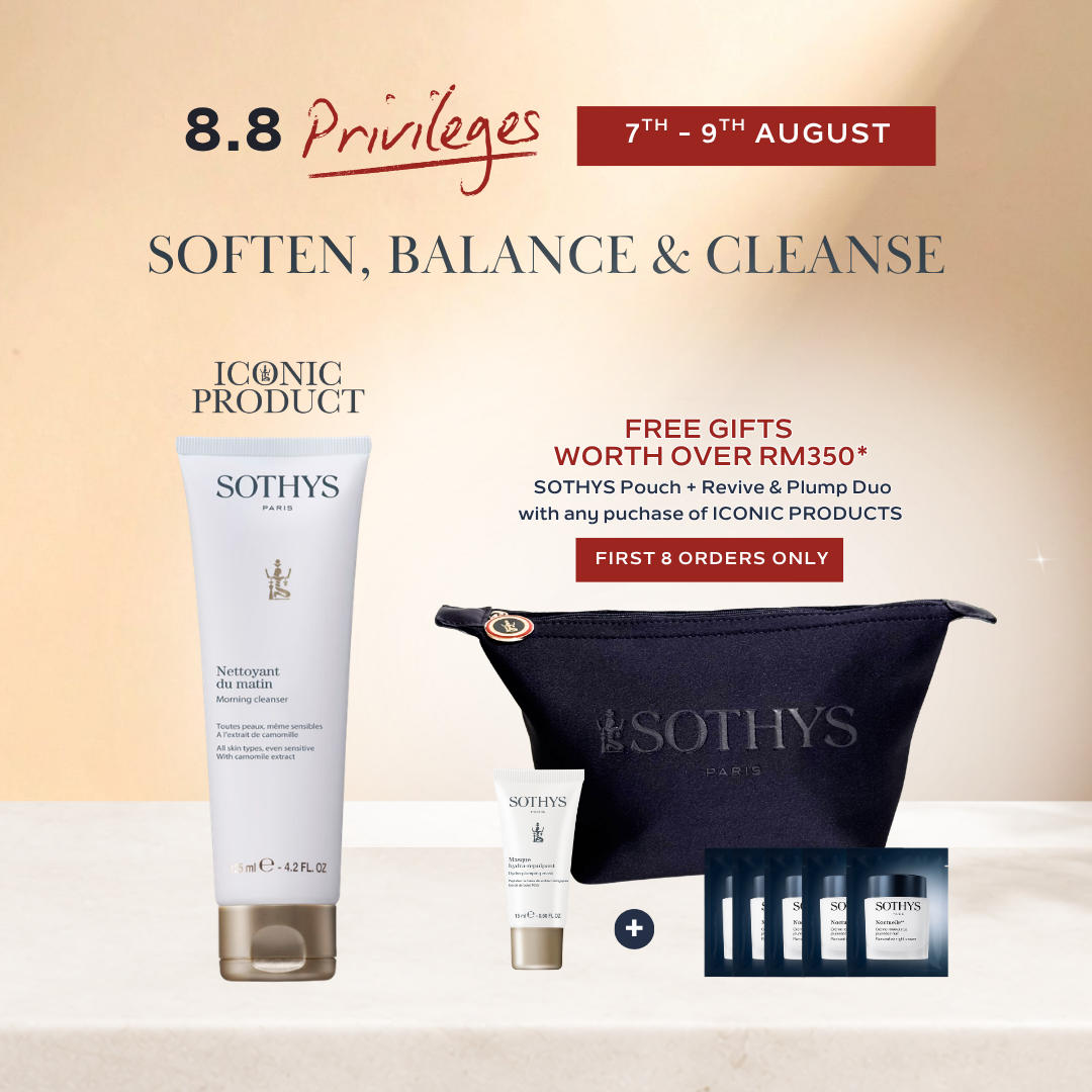 Morning Cleanser Set