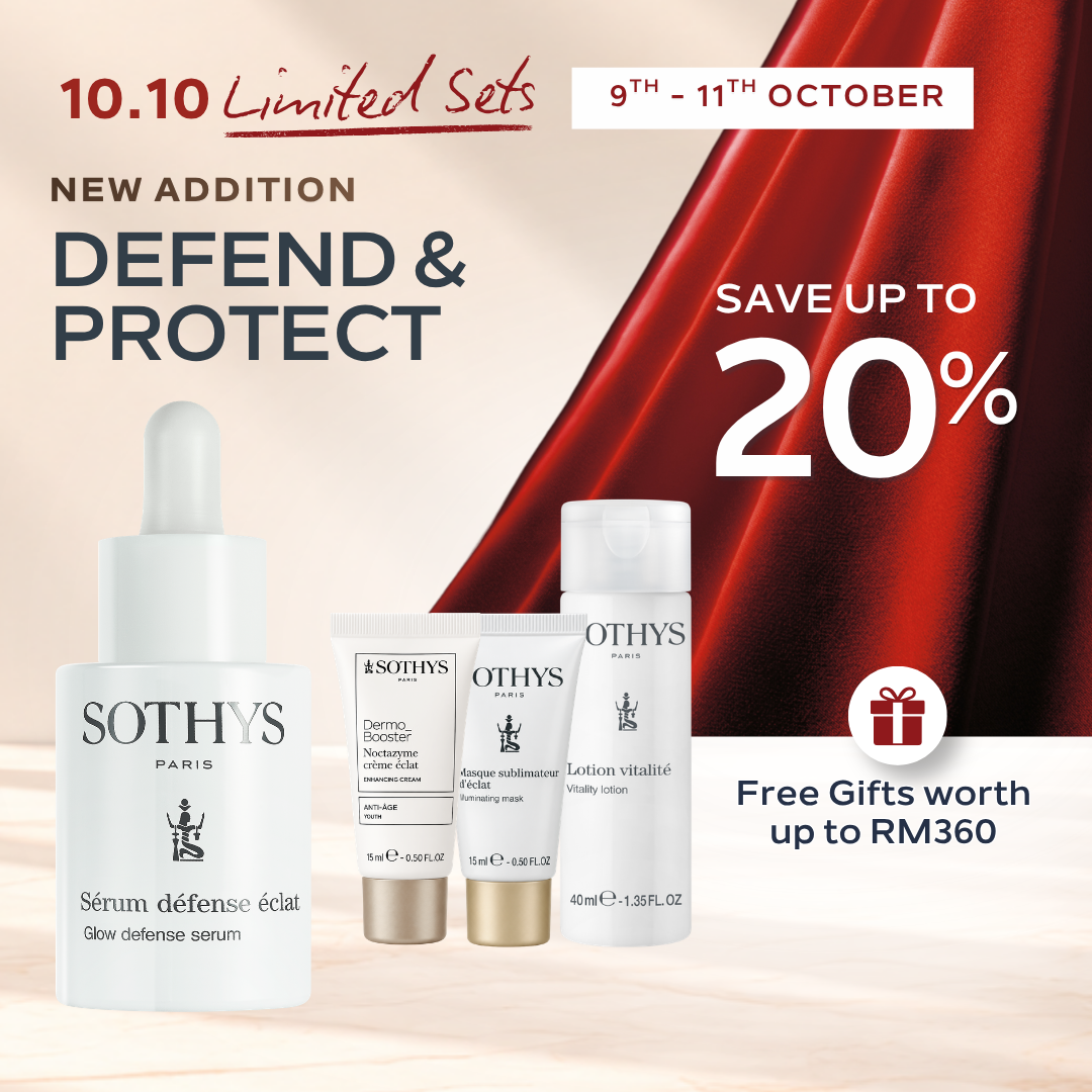 Glow™ Defense Serum SET