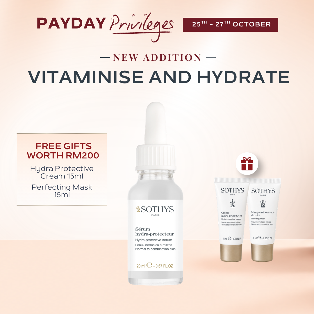 MULTIVIT Hydra Protective Serum SET