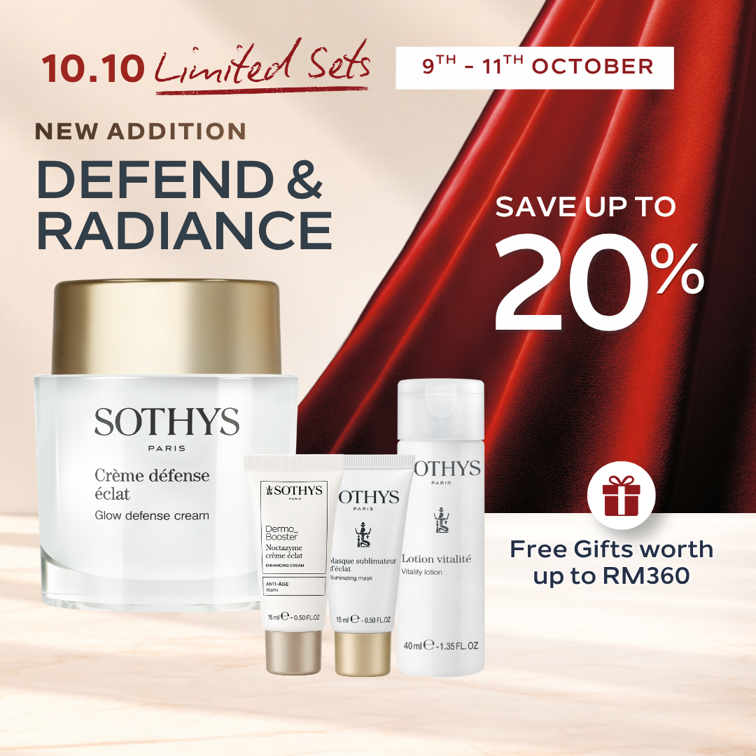 Glow™ Defense Cream SET
