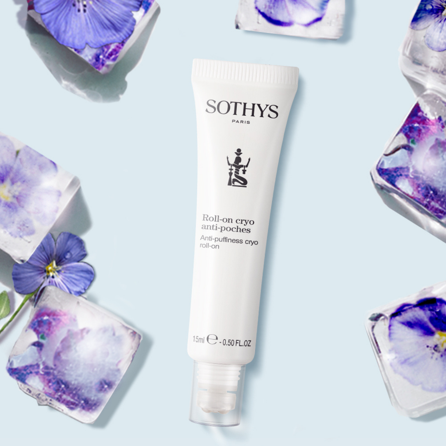 Anti-Puffiness Cryo Roll-On