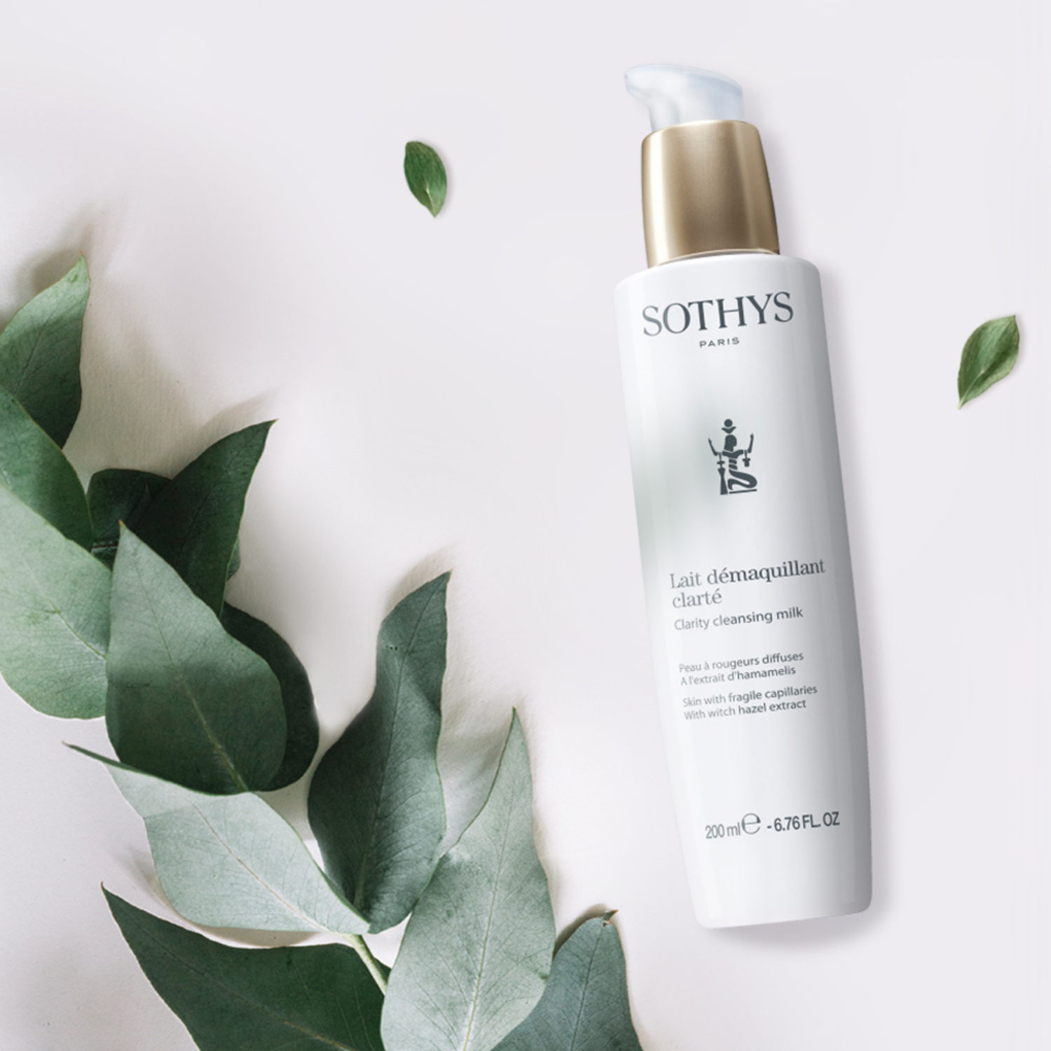 Clarity Cleansing Milk