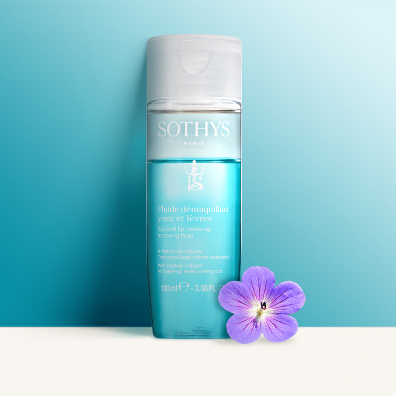 Eye & Lip Make-Up Removing Fluid