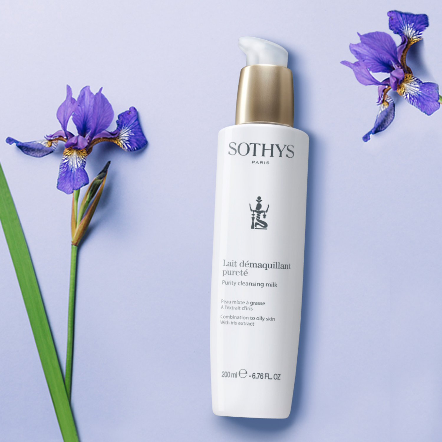 Purity Cleansing Milk