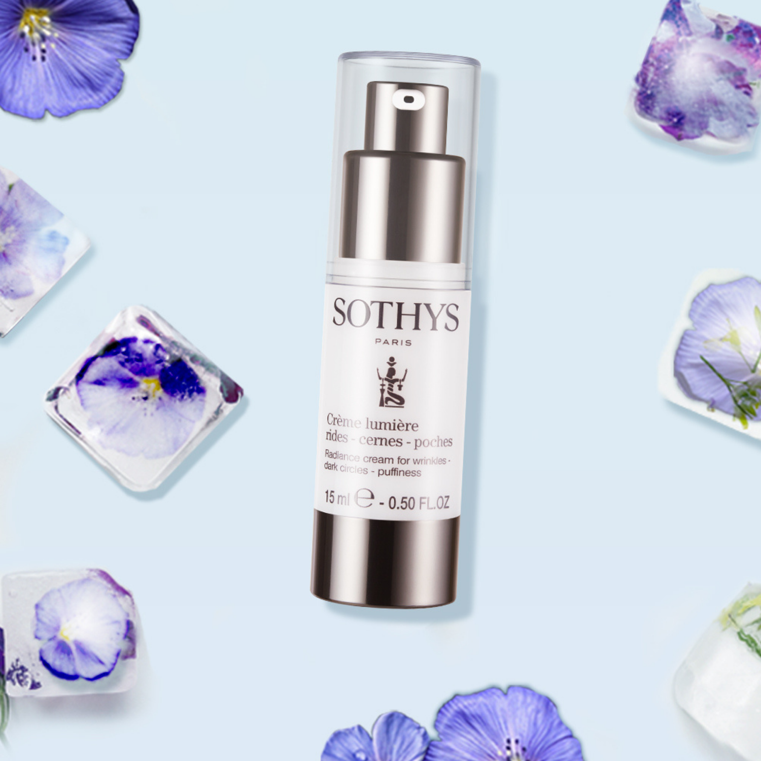 Radiance Cream For Wrinkles - Dark Circles & Puffiness