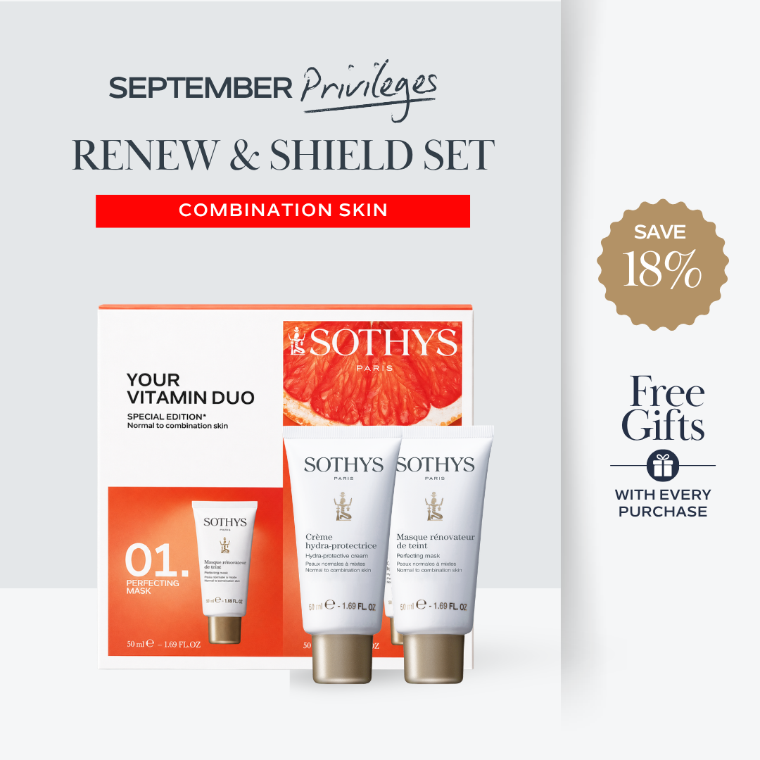 MULTIVIT Hydra Protective Cream + Perfecting Mask SET
