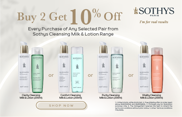 SOTHYS Malaysia Official Online Store – Professional Skincare For Real ...