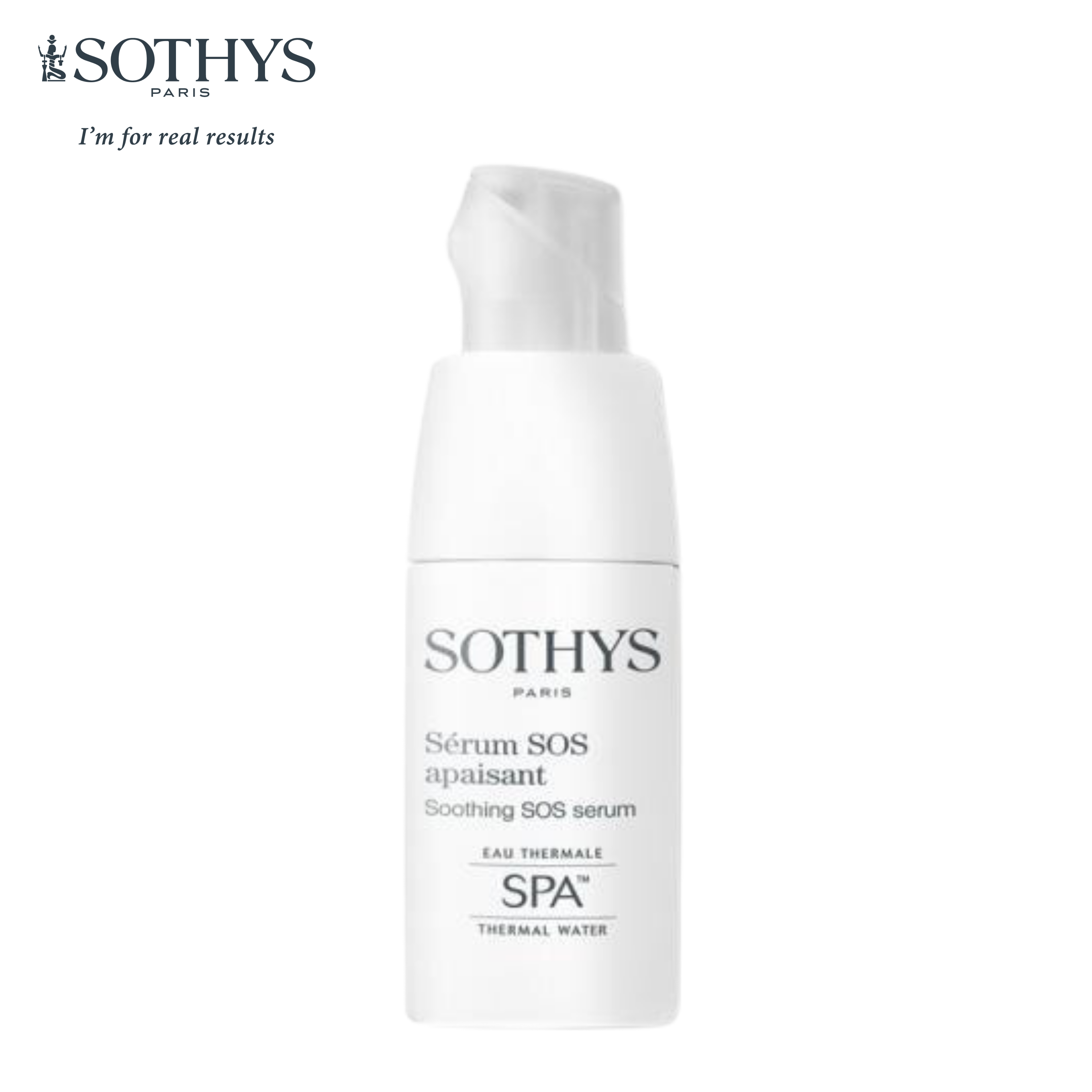 Sothys Product